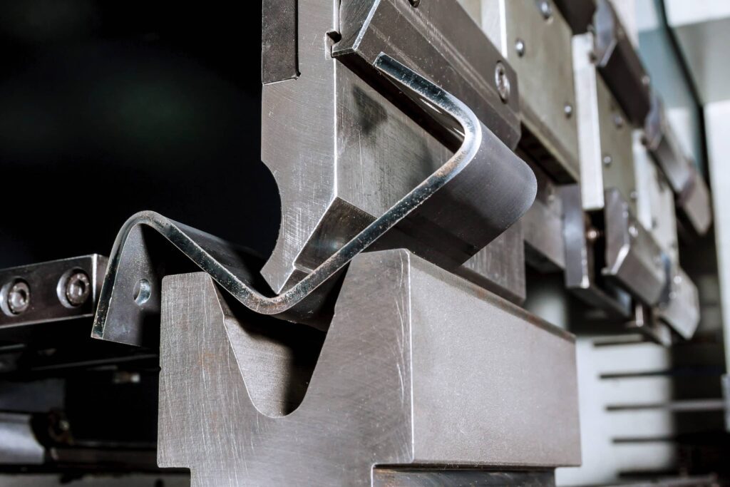 CNC plooien